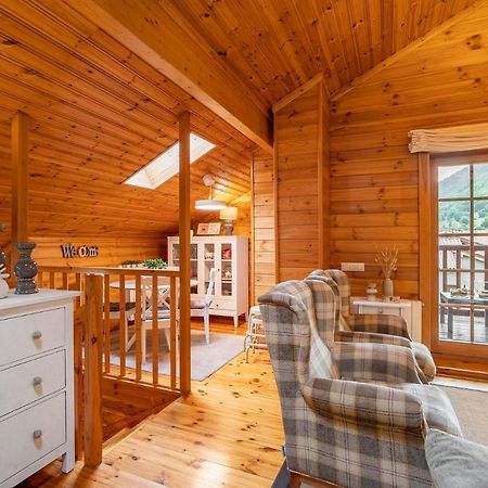 Espectacular Apartamento De Madera Frente Al Rio Ter - Camprodon Kültér fotó