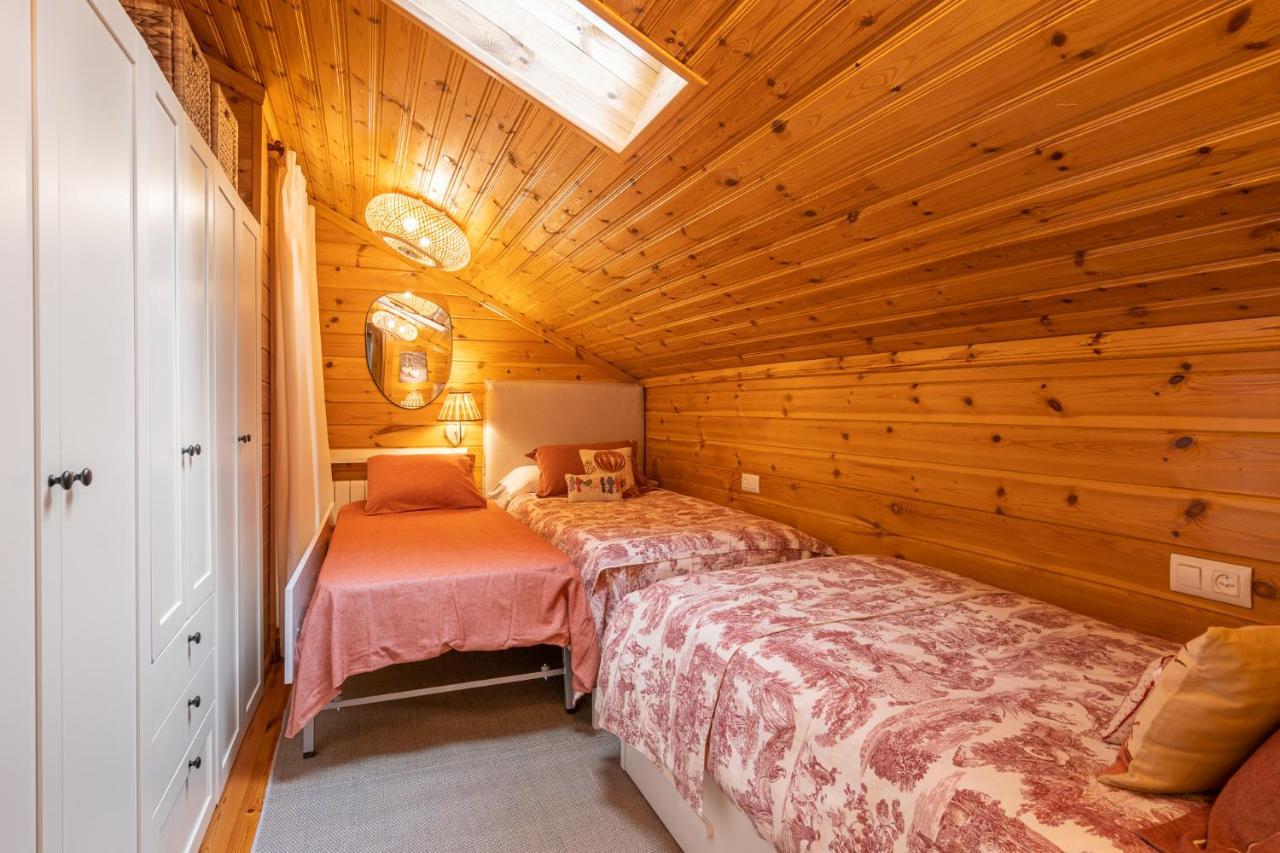 Espectacular Apartamento De Madera Frente Al Rio Ter - Camprodon Kültér fotó