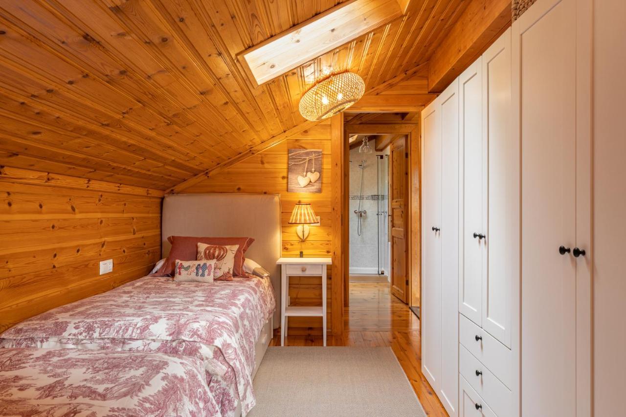 Espectacular Apartamento De Madera Frente Al Rio Ter - Camprodon Kültér fotó