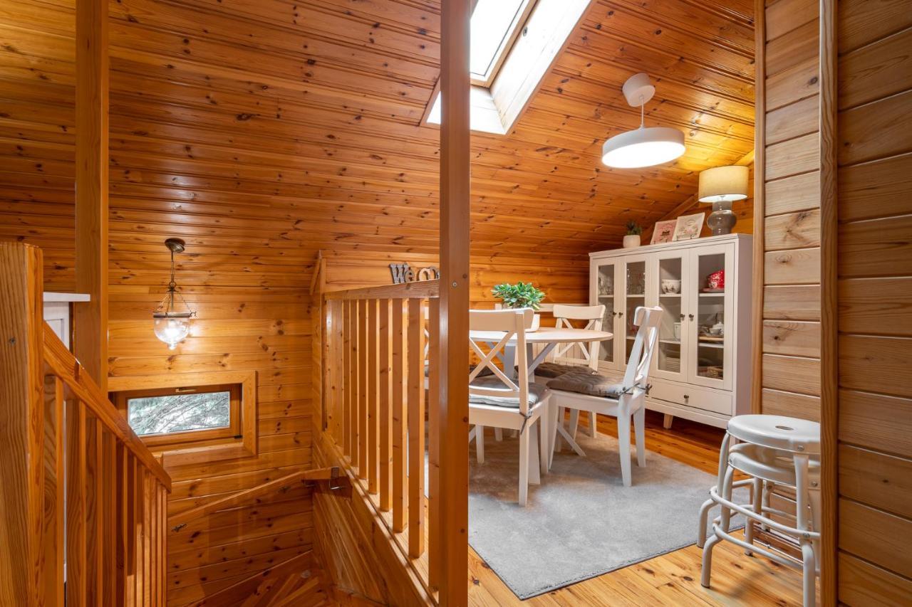 Espectacular Apartamento De Madera Frente Al Rio Ter - Camprodon Kültér fotó