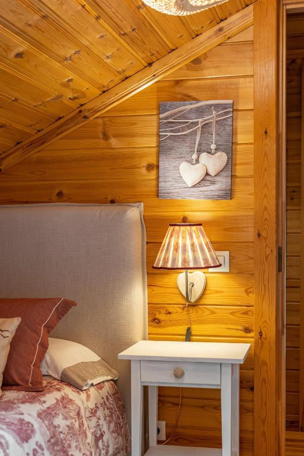 Espectacular Apartamento De Madera Frente Al Rio Ter - Camprodon Kültér fotó