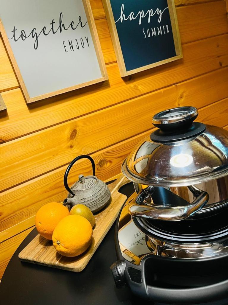 Espectacular Apartamento De Madera Frente Al Rio Ter - Camprodon Kültér fotó