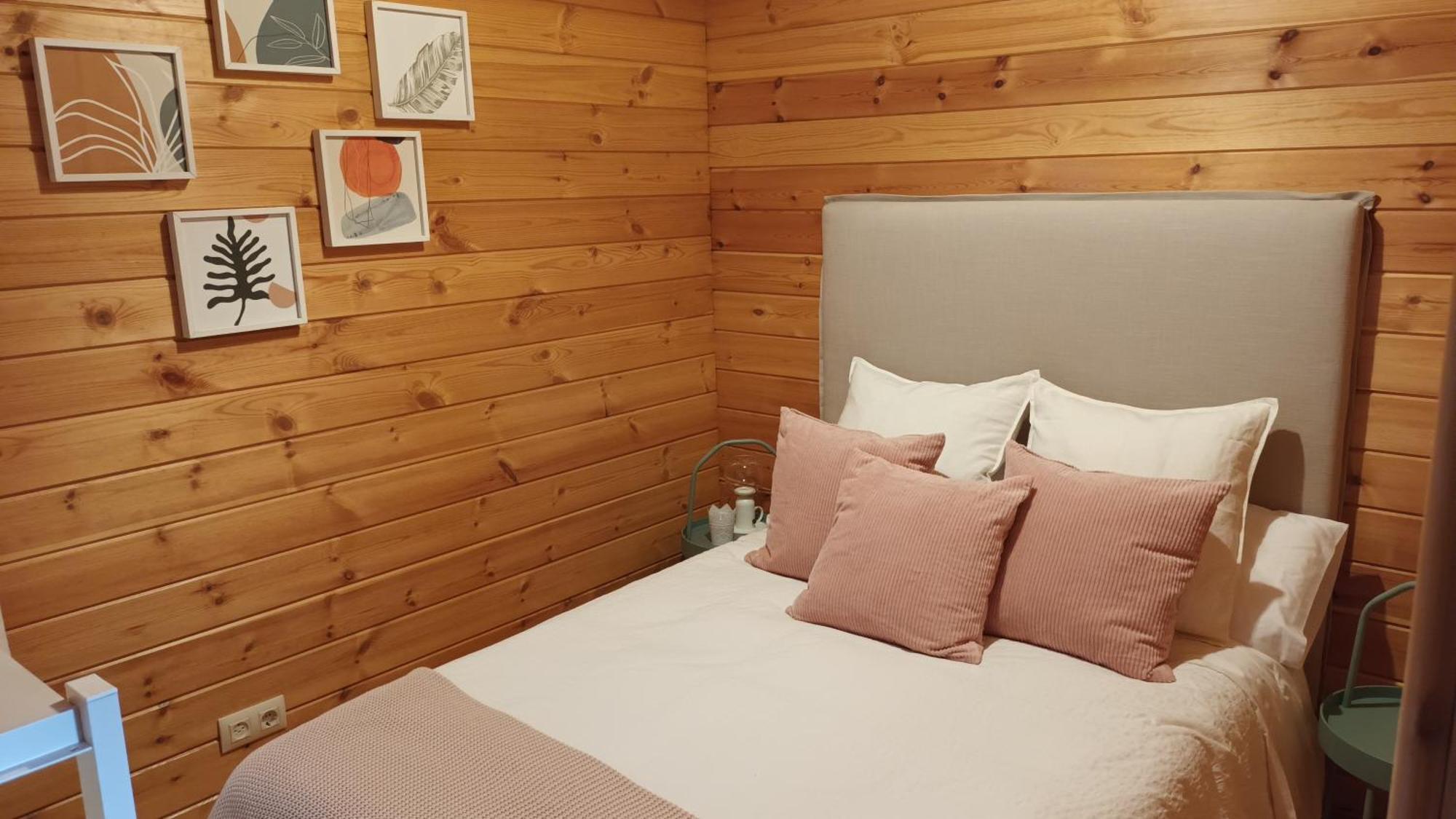 Espectacular Apartamento De Madera Frente Al Rio Ter - Camprodon Kültér fotó