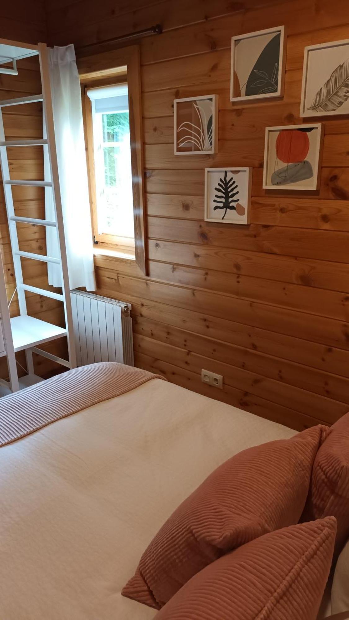 Espectacular Apartamento De Madera Frente Al Rio Ter - Camprodon Kültér fotó