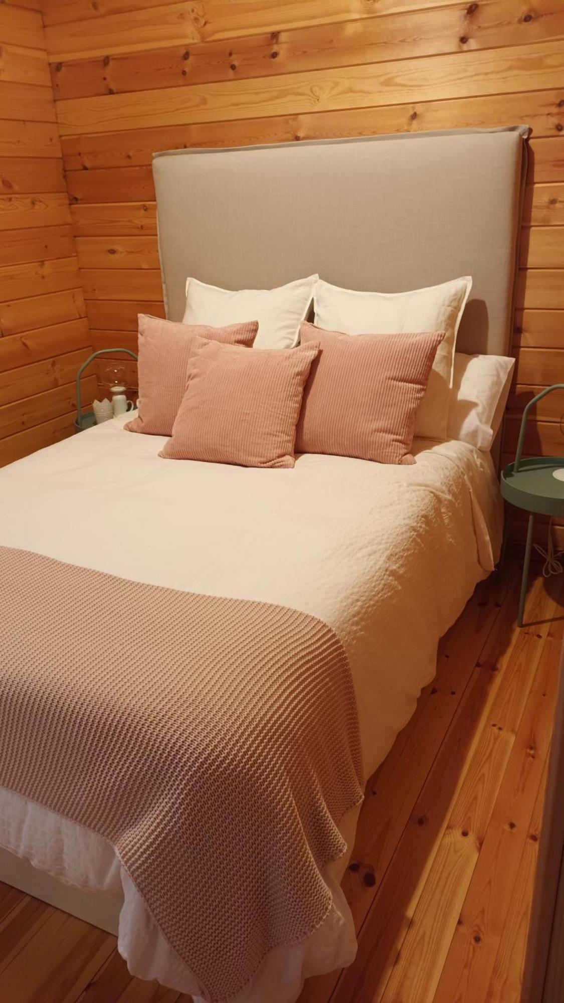 Espectacular Apartamento De Madera Frente Al Rio Ter - Camprodon Kültér fotó